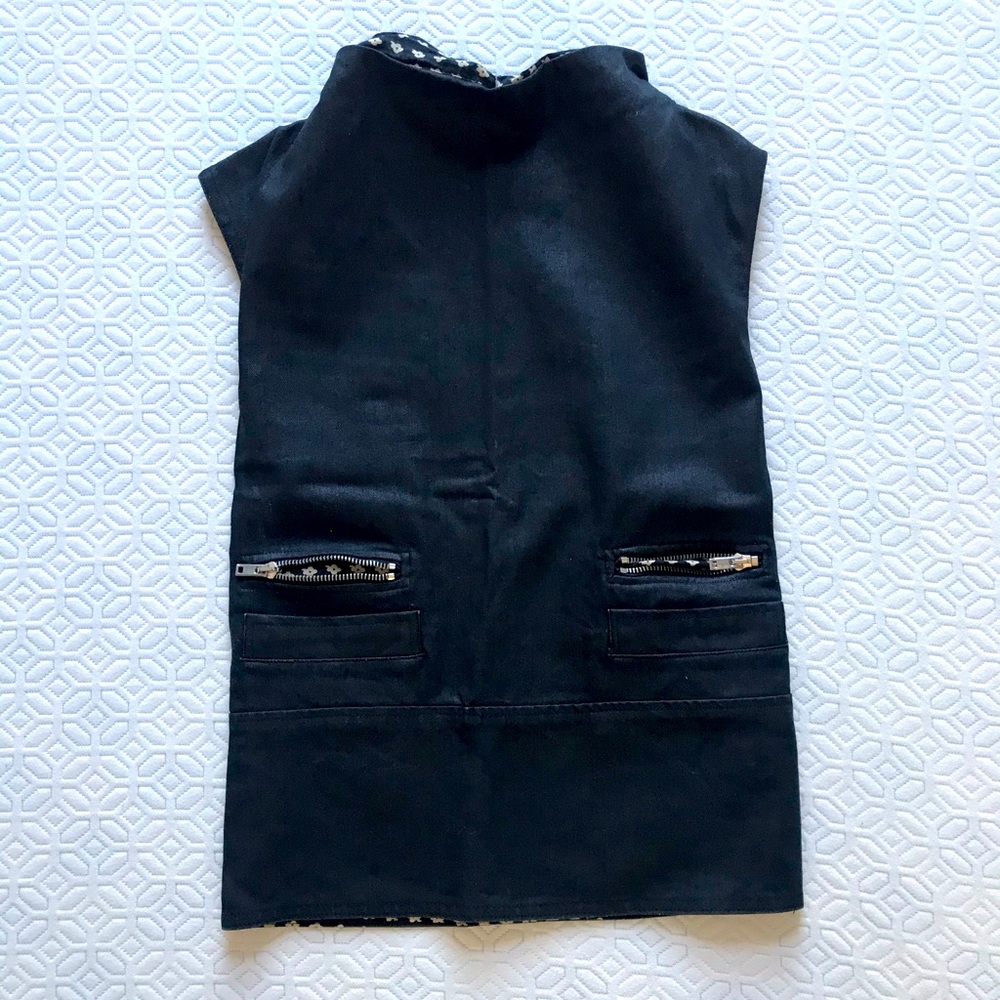 Little Marc Jacob Denim girl dress
